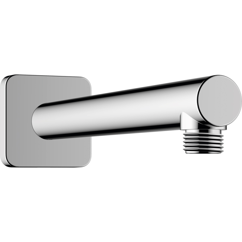 Brat pentru dus, Hansgrohe Vernis Shape 26405000, alama sanitara, crom, 24 cm