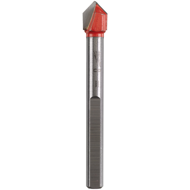 Burghiu pentru sticla / placi ceramice, Milwaukee 4932471959, 8 x 60 mm