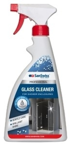 Solutie Glass Cleaner