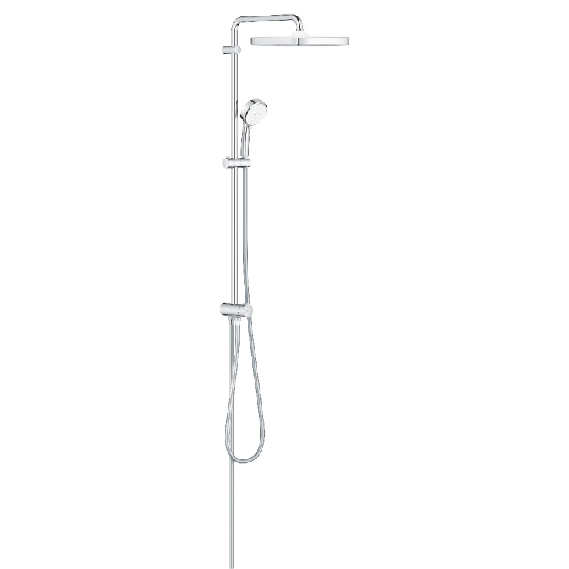 Sistem dus Grohe Tempesta Cosmopolitan 250 Cube 26694000, fara baterie