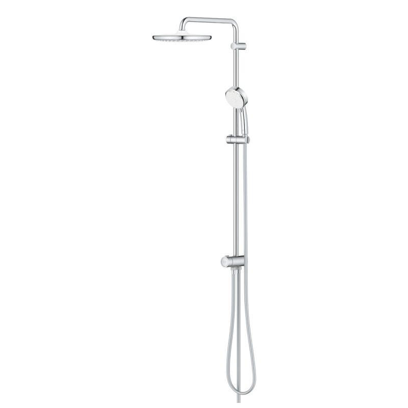 Sistem dus Grohe Tempesta Cosmopolitan 250 Flex 26675000, fara baterie