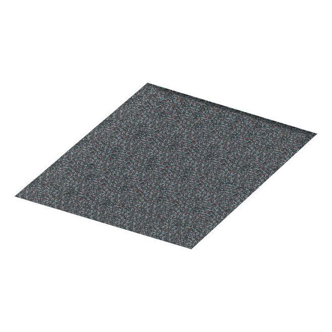 Covor de izolare fonică Drainbase pentru TECE drainprofile, TECE drainline și TECE drainpoint S, 660001