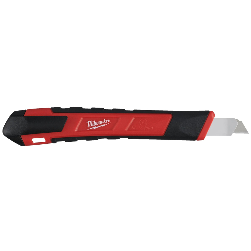 Cutter cu protectie, Milwaukee Snap Knife 48221960, 9 mm