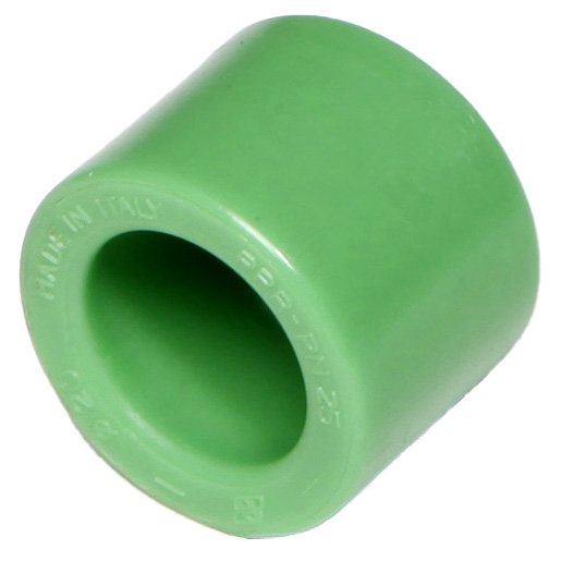 Dop PPR, de proba, D. 32 mm, verde