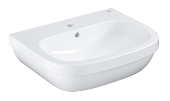 Lavoar Grohe Euro Ceramic 59.5 x 48.2 cm 39335000