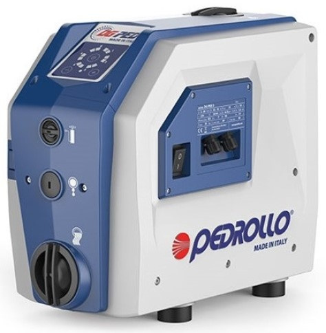 Hidrofor Pedrollo DG PED3, cu electropompa autoamorsanta, 230 V, 0.75 kW