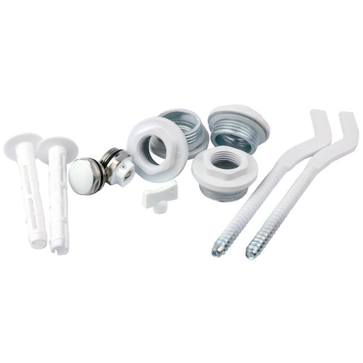 Kit calorifer aluminiu Everline EVP-RC11, alb, 11 elemente