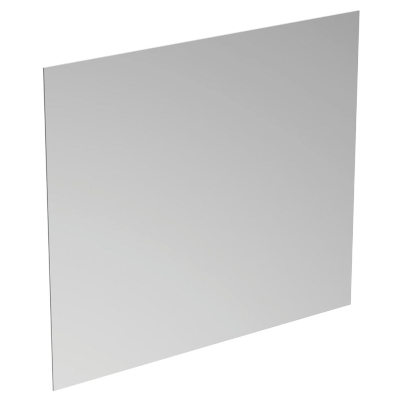 Oglinda, Ideal Standard Ambient, reversibila, sistem anti-aburire, iluminare LED, 80 x 70 cm