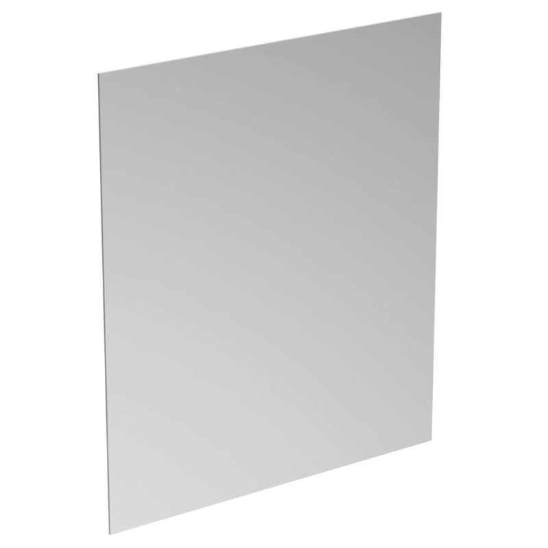 Oglinda, Ideal Standard Ambient, reversibila, sistem anti-aburire,  iluminare LED, 60 x 70 cm