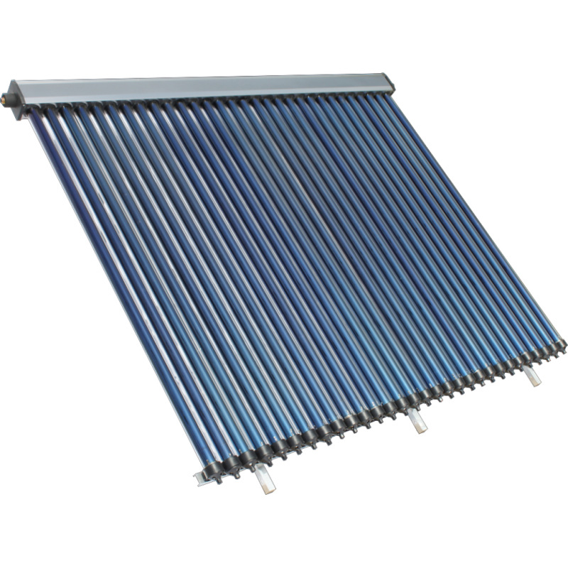 Panou solar presurizat Panosol Heatpipe CS30, 30 tuburi, apa calda, 5 persoane