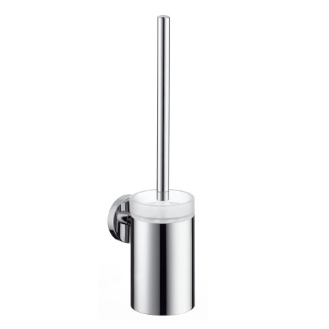 Perie WC Hansgrohe Logis 40522000, finisaj cromat