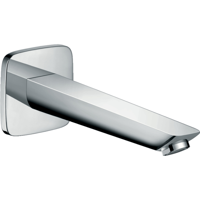 Pipa cada, Hansgrohe Logis 71410000, 1 functie, 19.5 cm