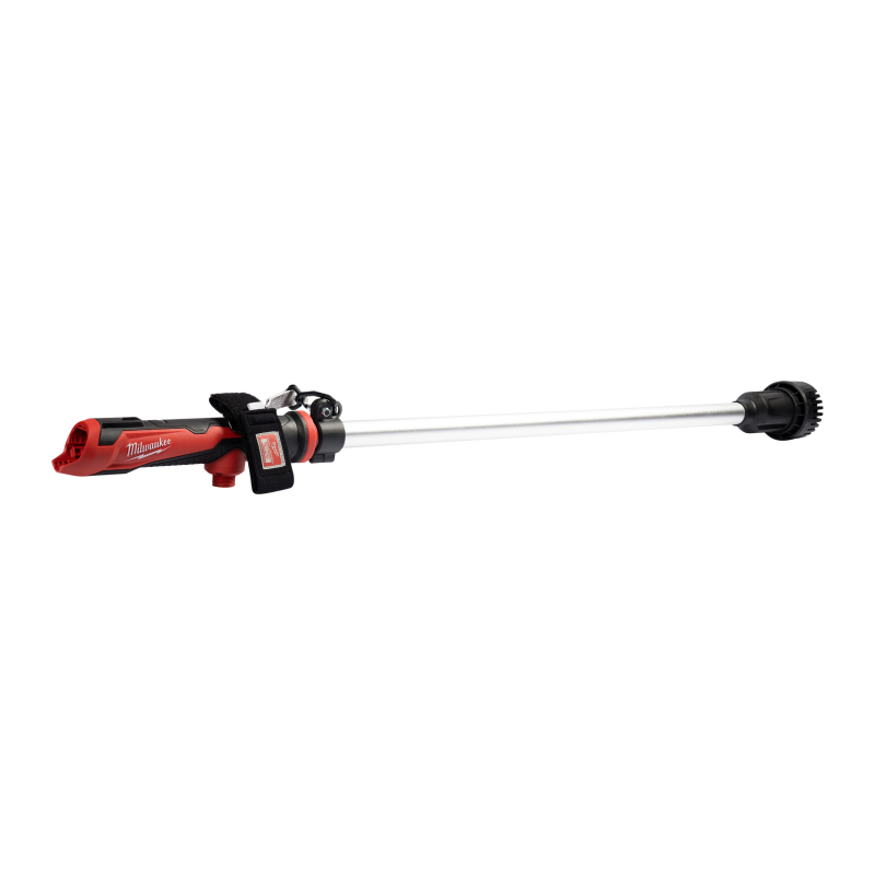 Pompa de apa Milwaukee M12 BSWP-601 4933479640, pentru golire rezervoare, 19 mm, 2040 l/h, cu 1 acumulator, 12 V, 6 Ah