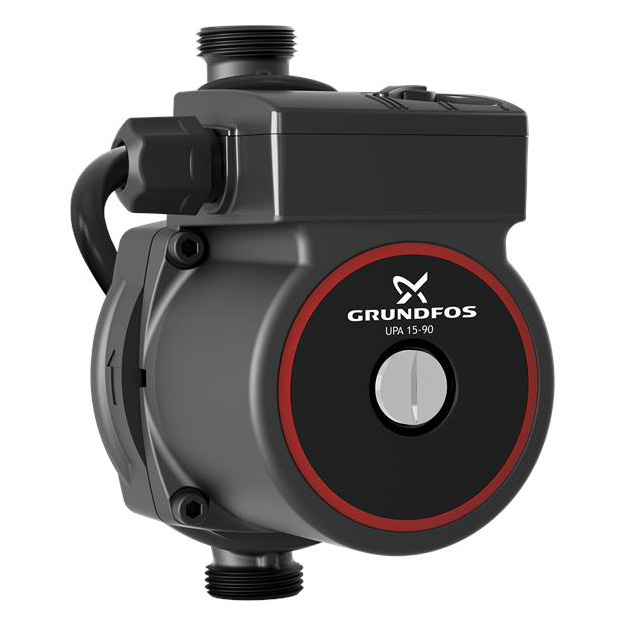 Pompa presiune Grundfos UPA 15 - 90, H max. 8.5 m, 2800 RPM, 120 W