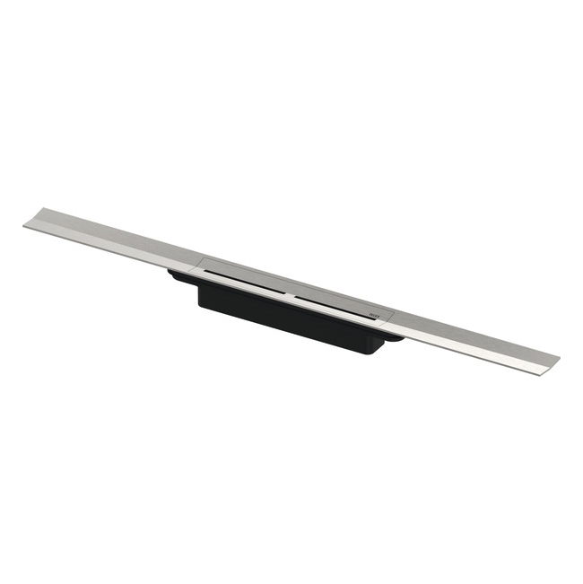 Profil dus Tece drainprofile 670900, lungime ajustabila 50-90cm, otel inoxidabil mat