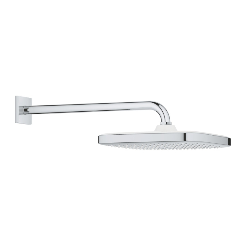 Set dus, cap dus + brat fix, Grohe Tempesta 250 26687000, crom, 1 functie