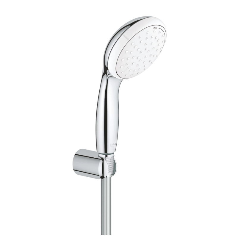 Set dus para + furtun + suport Grohe Tempesta 100, 27799001