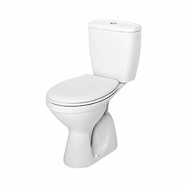 Set vas wc pe pardoseala cu capac si rezervor, Kolo Idol 19036000