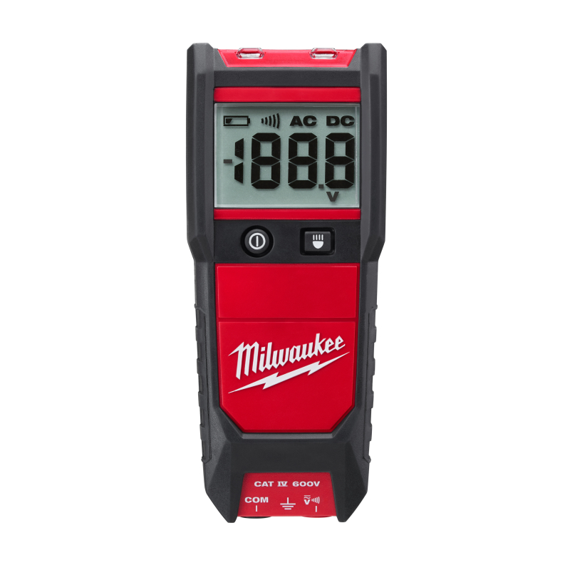 Tester tensiune si continuitate Milwaukee 4933447776