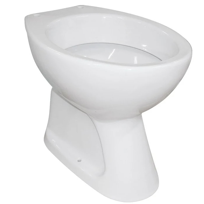 Vas WC Fayans Classica WQ8B26500000001, alb, evacuare verticala, montaj pe pardoseala, 37 x 47 x 41 cm