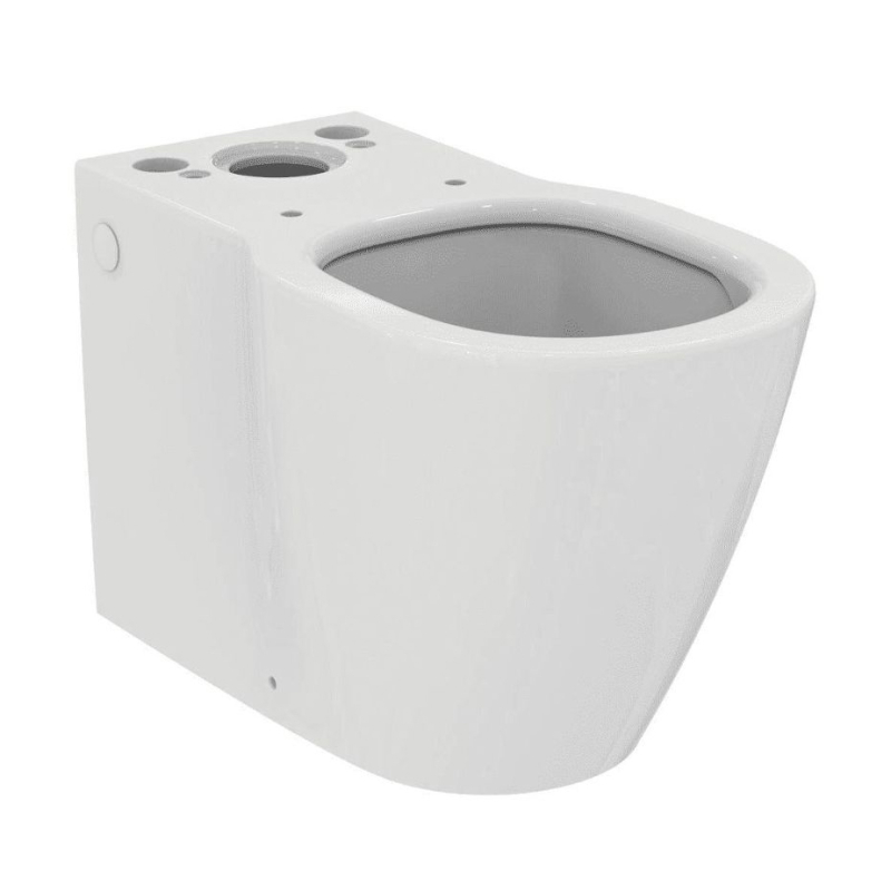 Vas wc pe pardoseala, Ideal Standard Connect AquaBlade BTW, E039701