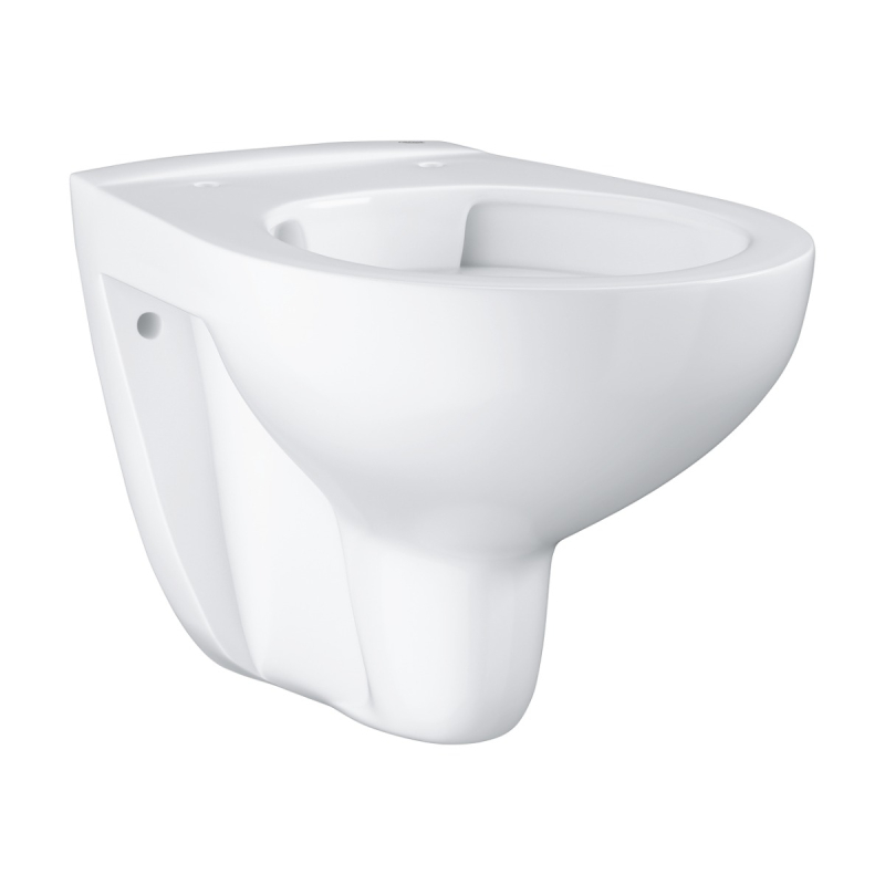 Vas WC suspendat Grohe Bau Ceramic 39427000, alb, evacuare orizontala