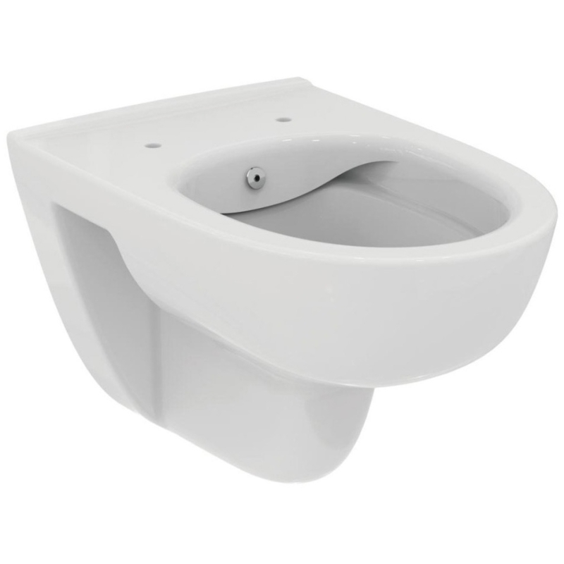 Vas WC suspendat Ideal Standard I.Life A T481701, cu functie bideu, evacuare orizontala