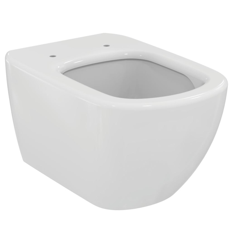 Vas WC suspendat Ideal Standard Tesi Aquablade T007901, alb, evacuare orizontala